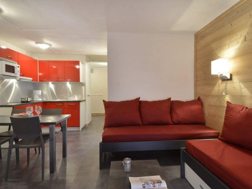Chalet.nl Appartement St. Jacques - 2-5 personen - Frankrijk - Paradiski - La Plagne - Plagne Bellecote