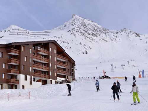 Chalet.nl Appartement Aigue Marine - 4-5 personen - Frankrijk - Paradiski - La Plagne - Belle Plagne