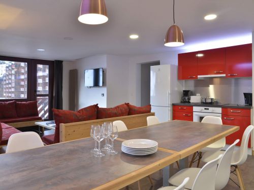 Chalet.nl Appartement St. Jacques - 8-11 personen - Frankrijk - Paradiski - La Plagne - Plagne Bellecote