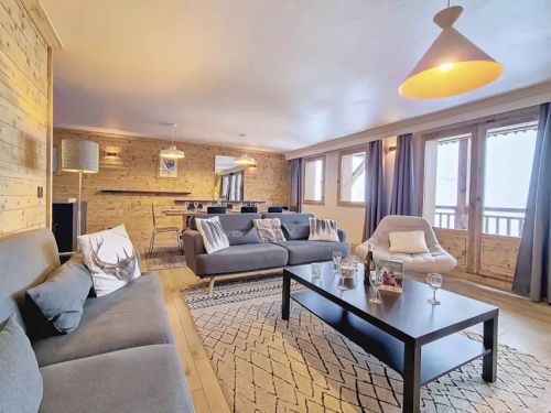 Chalet.nl Chalet-appartement Du Soleil - 11 personen - Frankrijk - Les Trois Vallées - Les Menuires