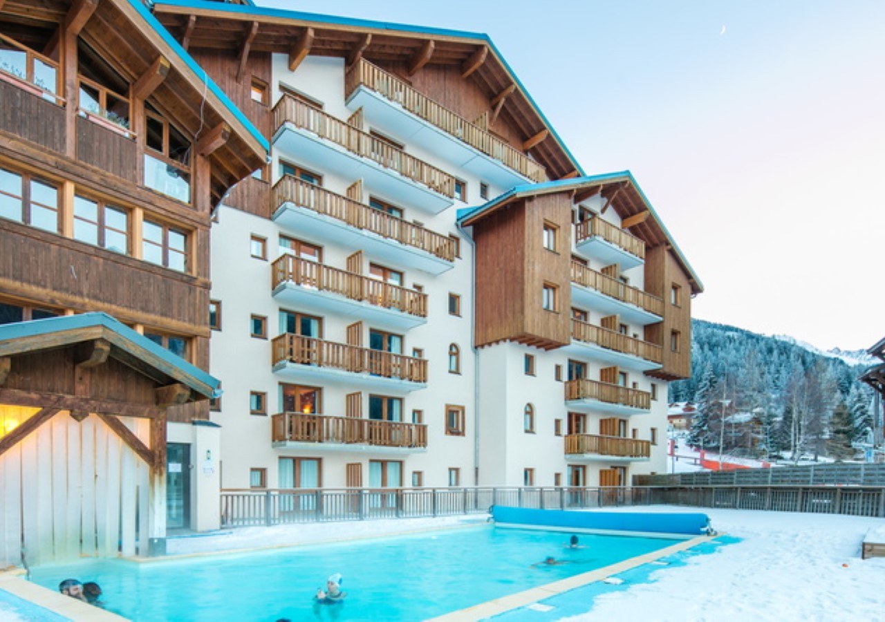 Bungalow.Net Résidence La Turra 2P4H PMR - Frankrijk - Valfrejus
