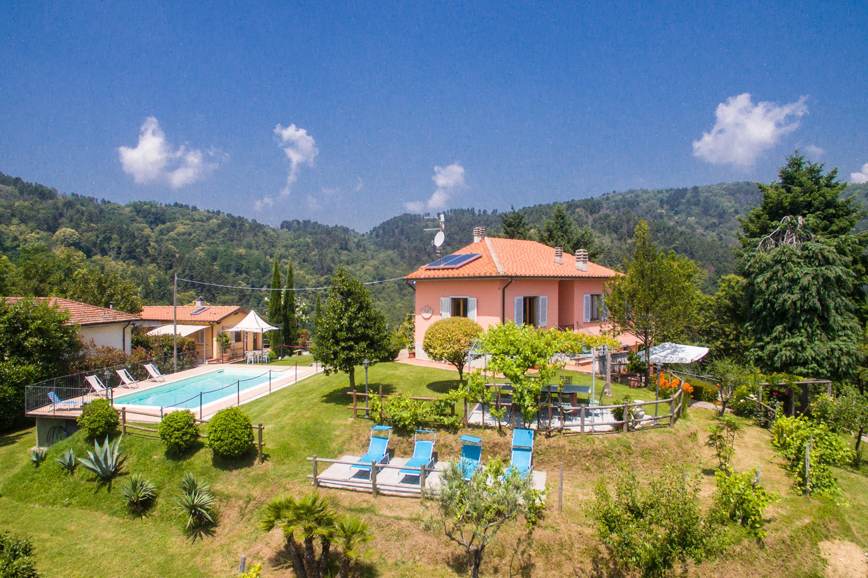Bungalow.Net Villa Medicina - Italië - Pescia