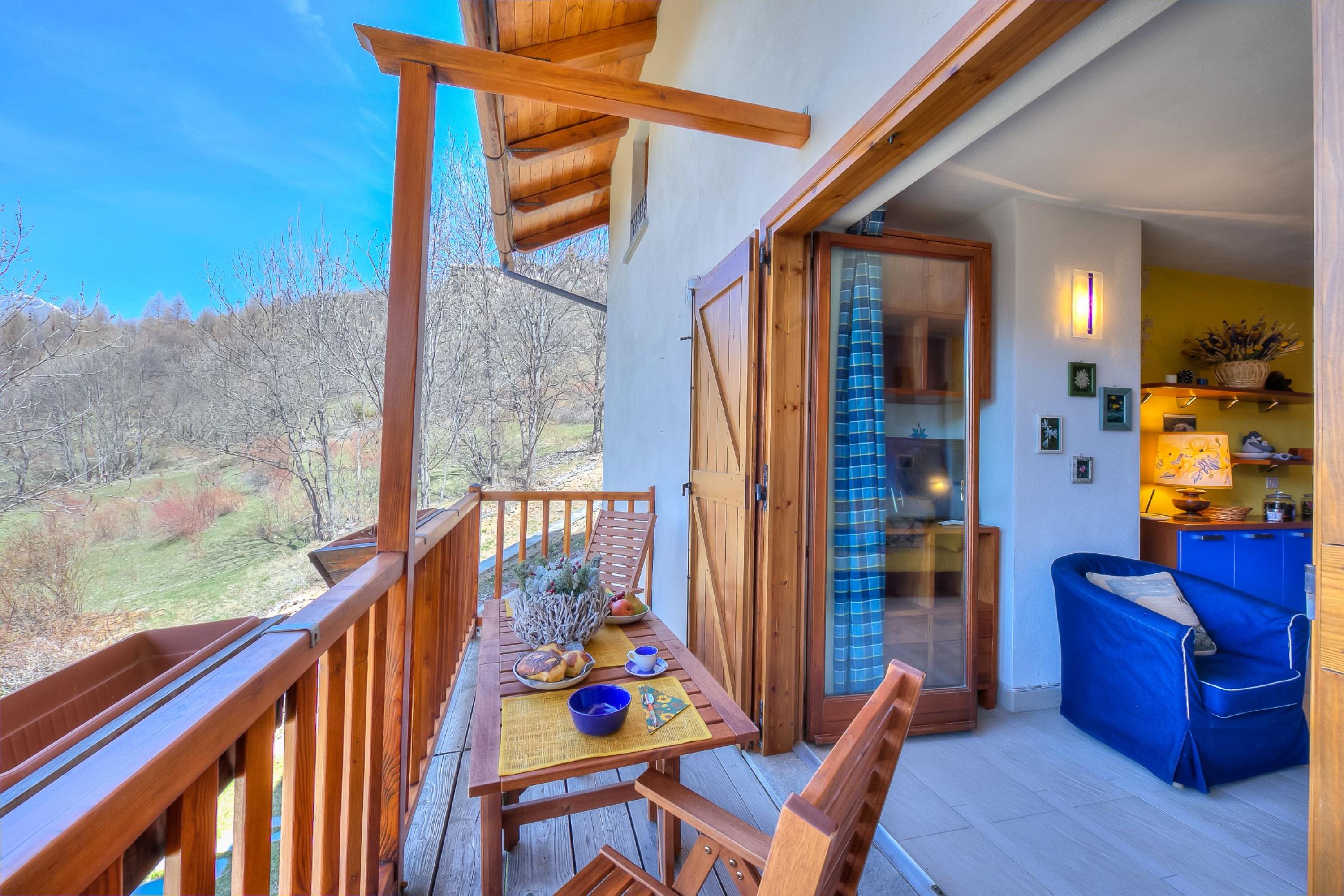 Bungalow.Net Rebecca's House (few steps from skiing) - Italië - Bardonecchia