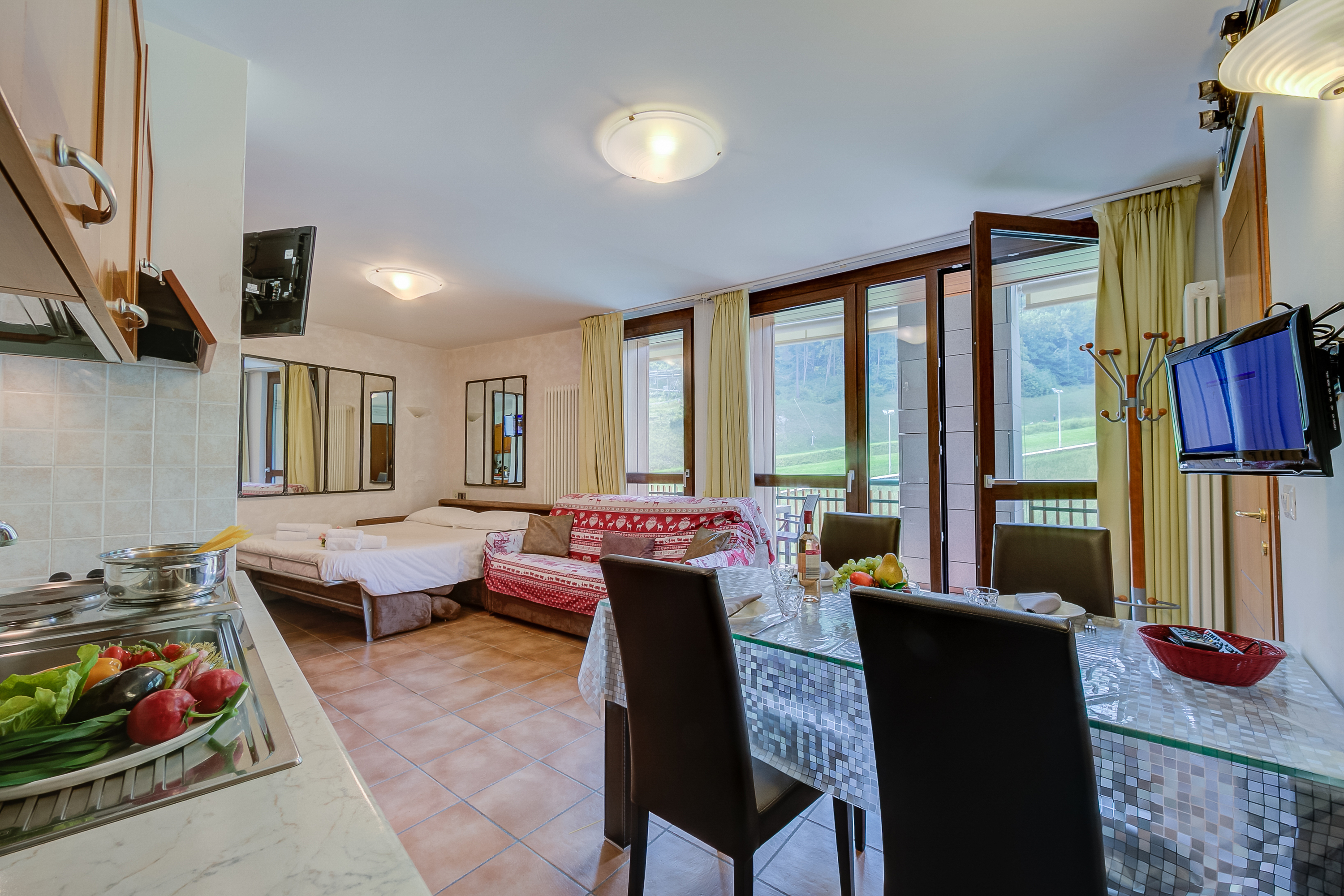 Bungalow.Net La Marmotta Campo Smith on the Ski Slopes - Italië - Bardonecchia
