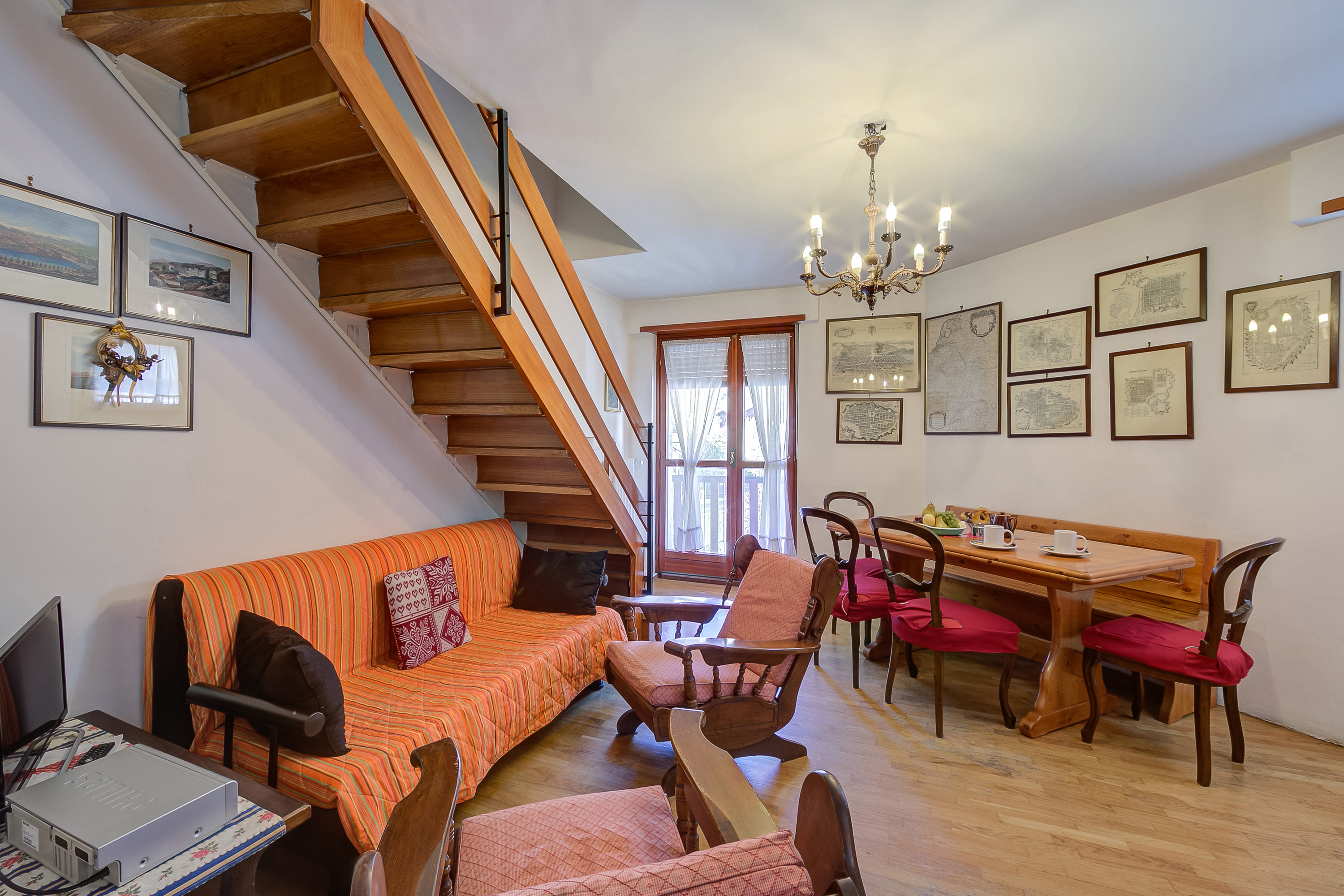 Bungalow.Net Il Rododendro (City Center) - Italië - Bardonecchia
