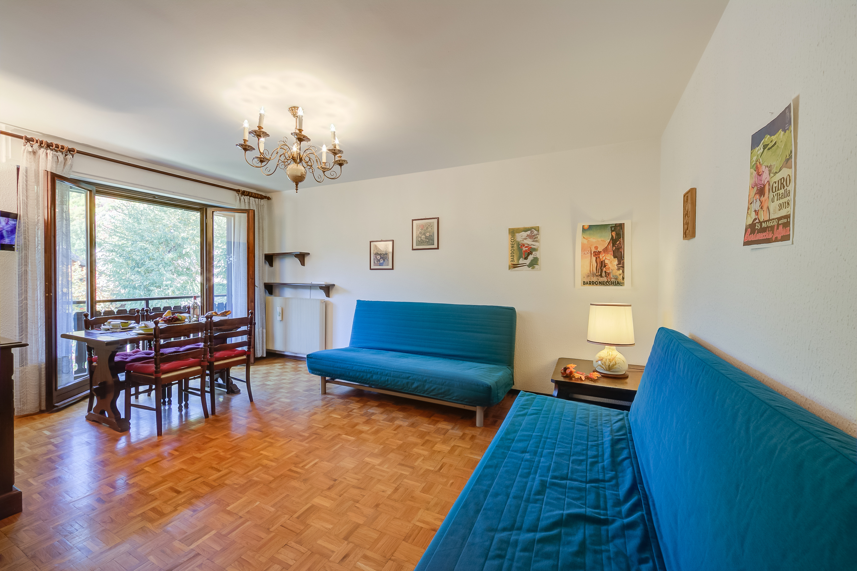 Bungalow.Net Il Nido di Elda (few steps from skiing) - Italië - Bardonecchia