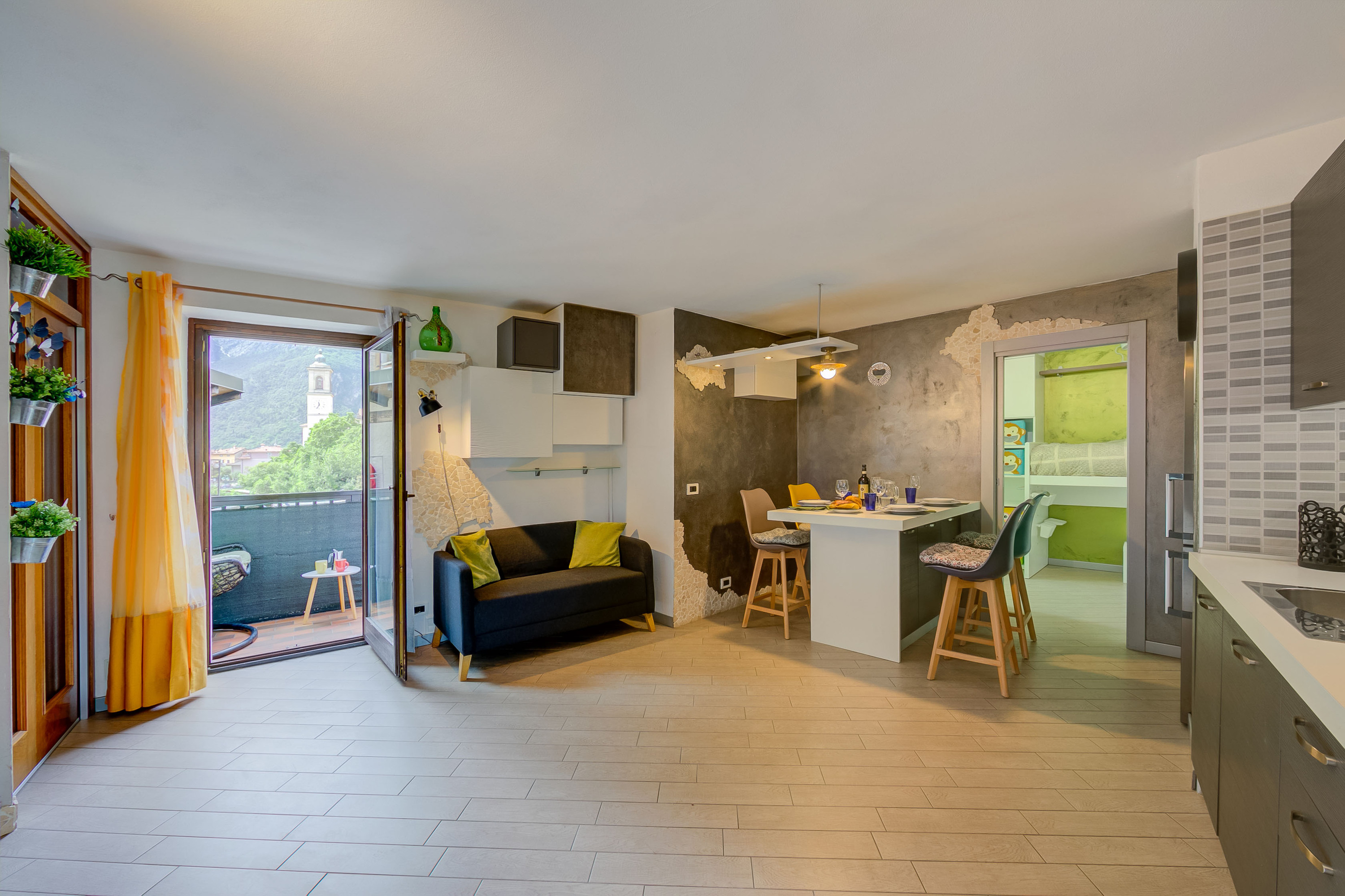 Bungalow.Net Casa Gio - Italië - Riva del Garda