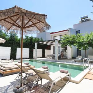 Eliza was here Nusa Suites & Villas - Griekenland - Chalkidiki - Pefkohori