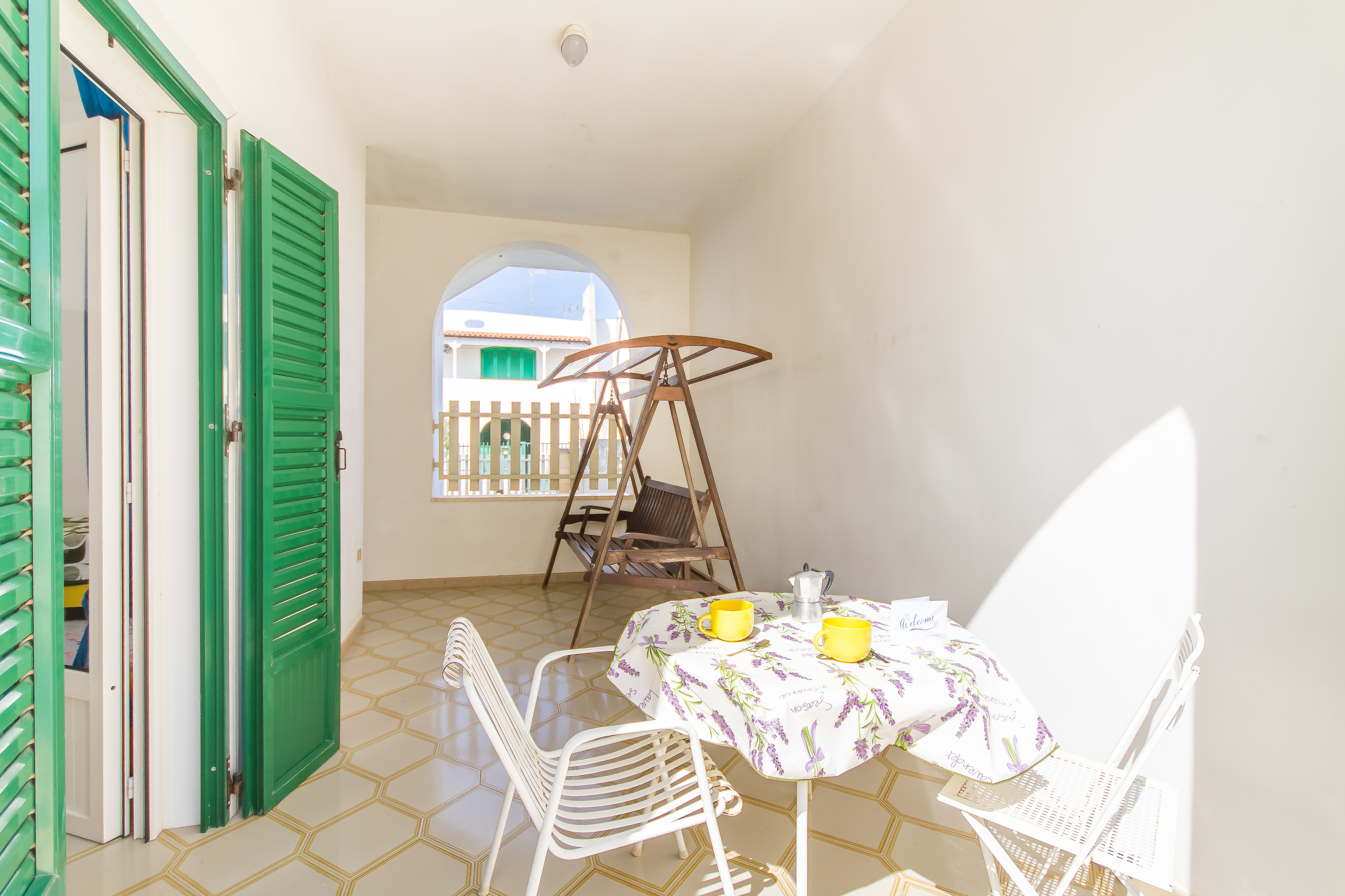 Bungalow.Net Casa del Mare with garden near the beach - Italië - Porto Cesareo