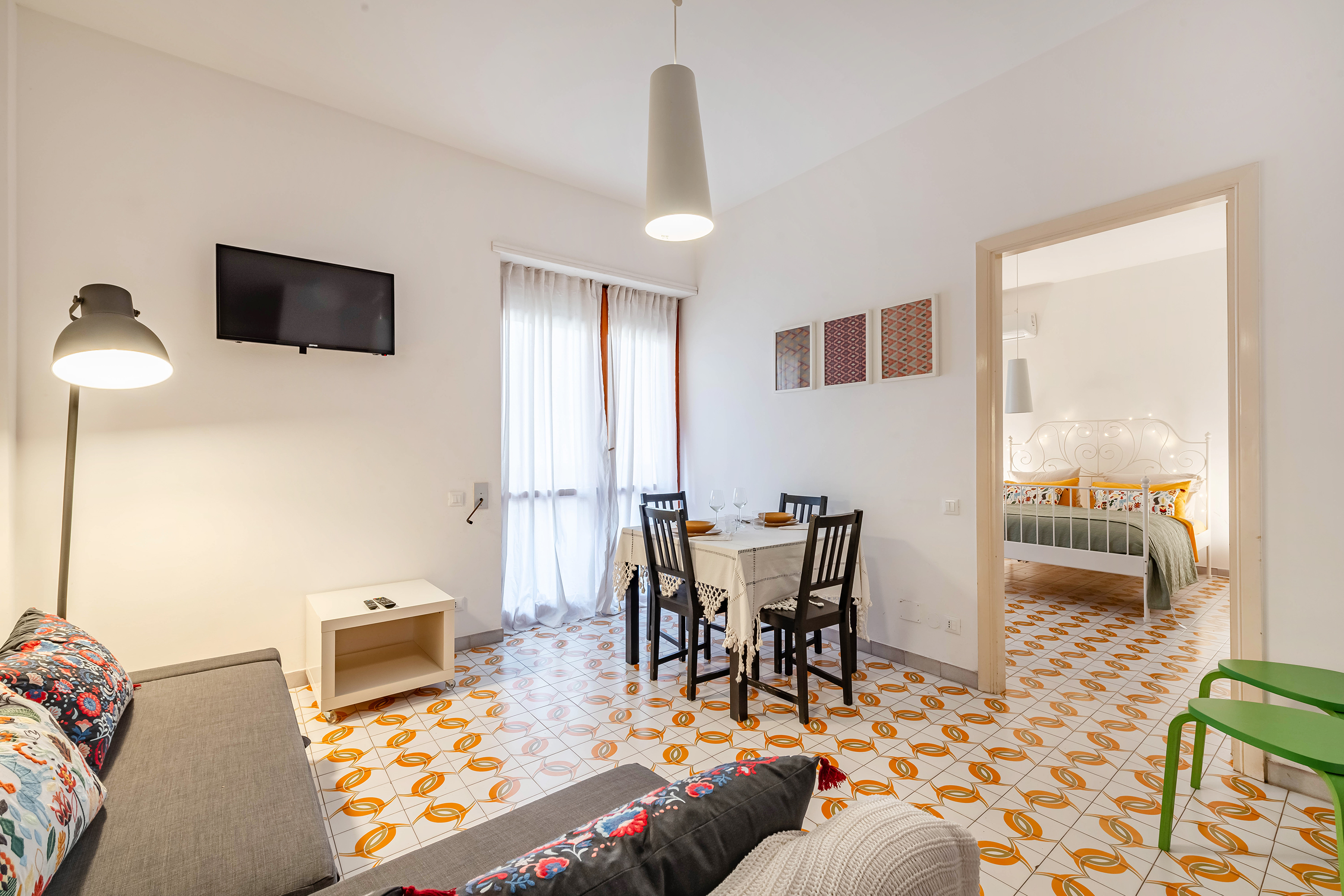 Bungalow.Net Caddipulina Apartment 200m Sea Gallipoli - Italië - Gallipoli