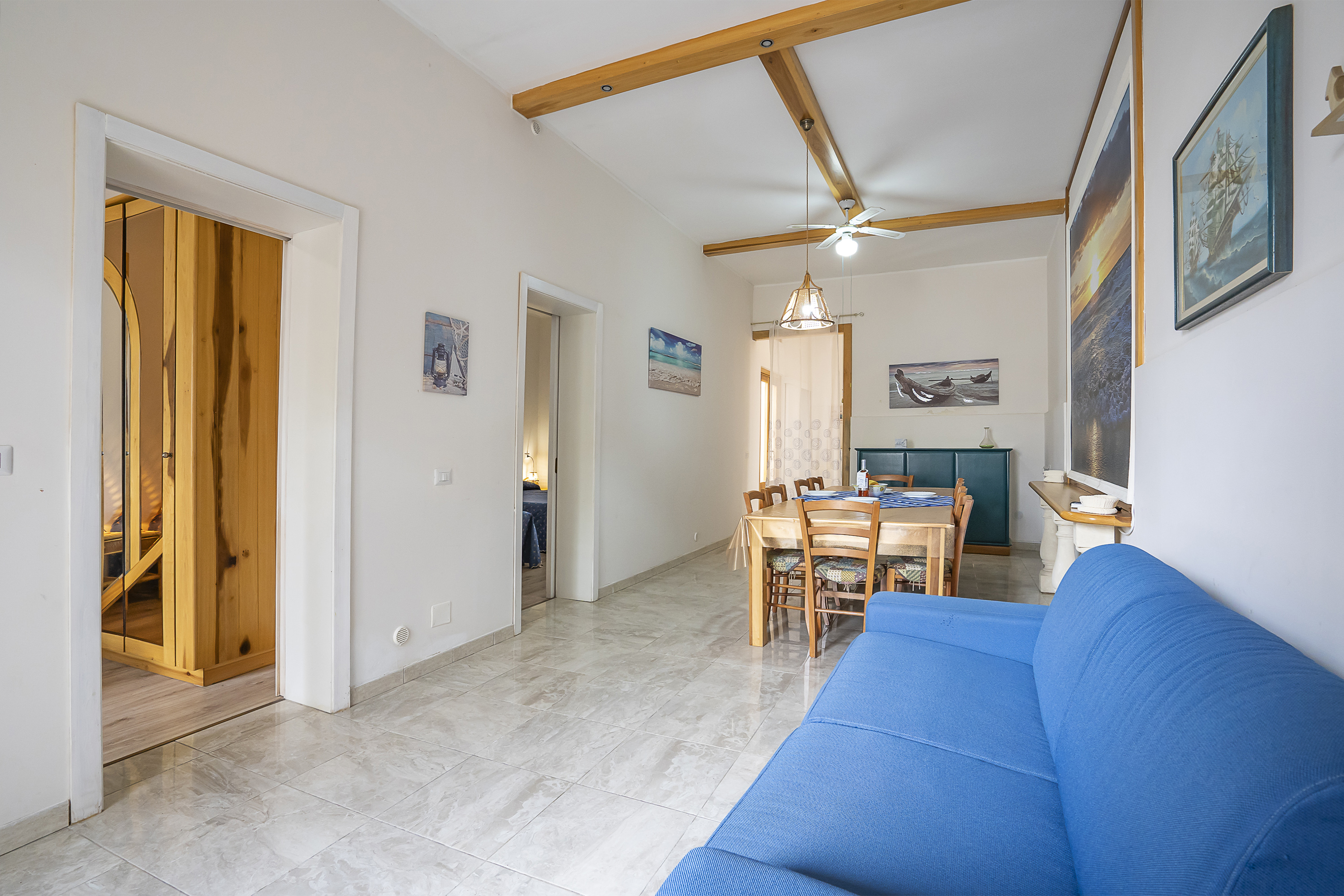 Bungalow.Net Brezza Apartment Near The Sea - Italië - Porto Cesareo