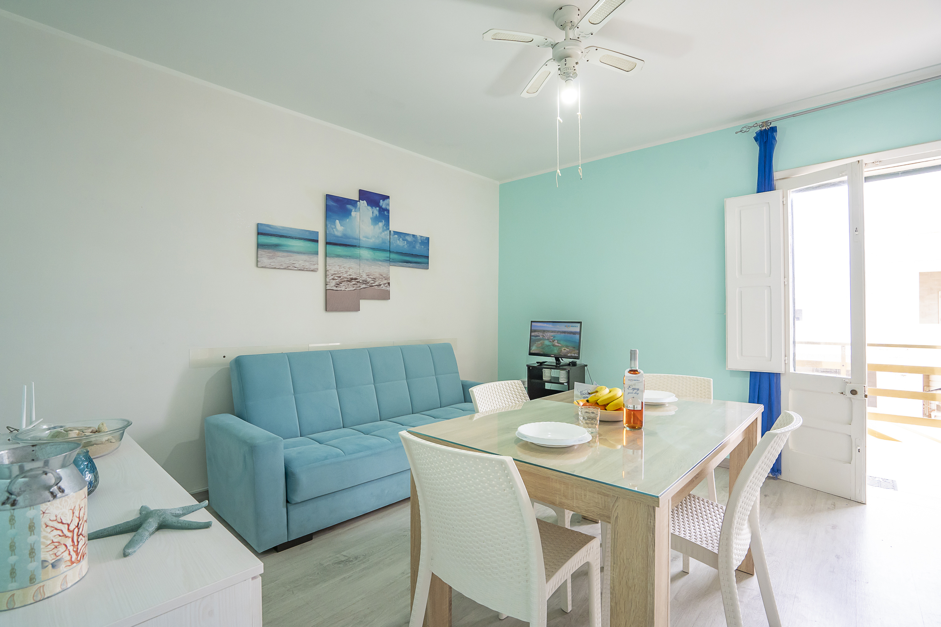 Bungalow.Net Riva Di Mare Apartment Near The Sea - Italië - Porto Cesareo