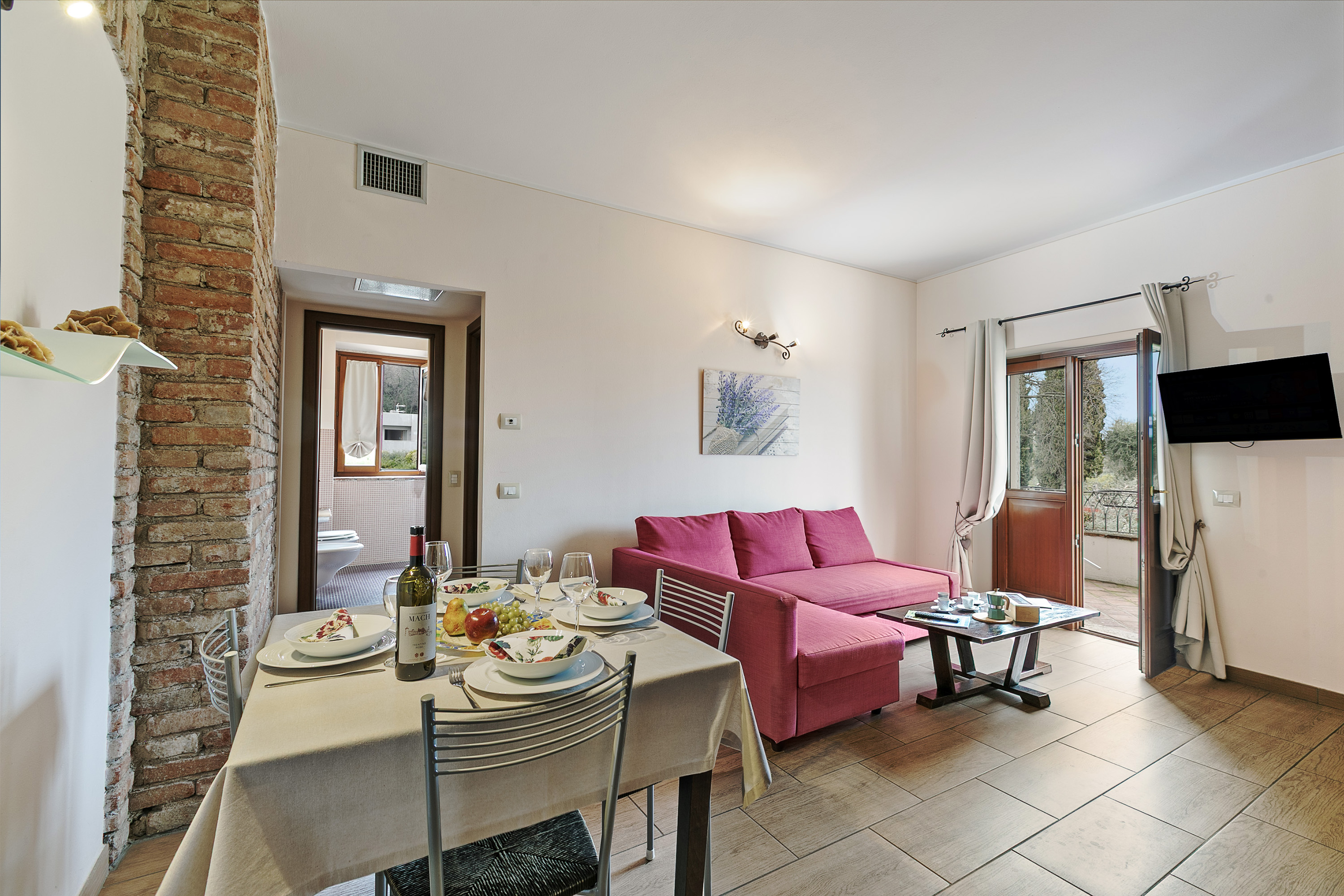 Bungalow.Net Appartamento Vittoriale - Italië - Padenghe Sul Garda