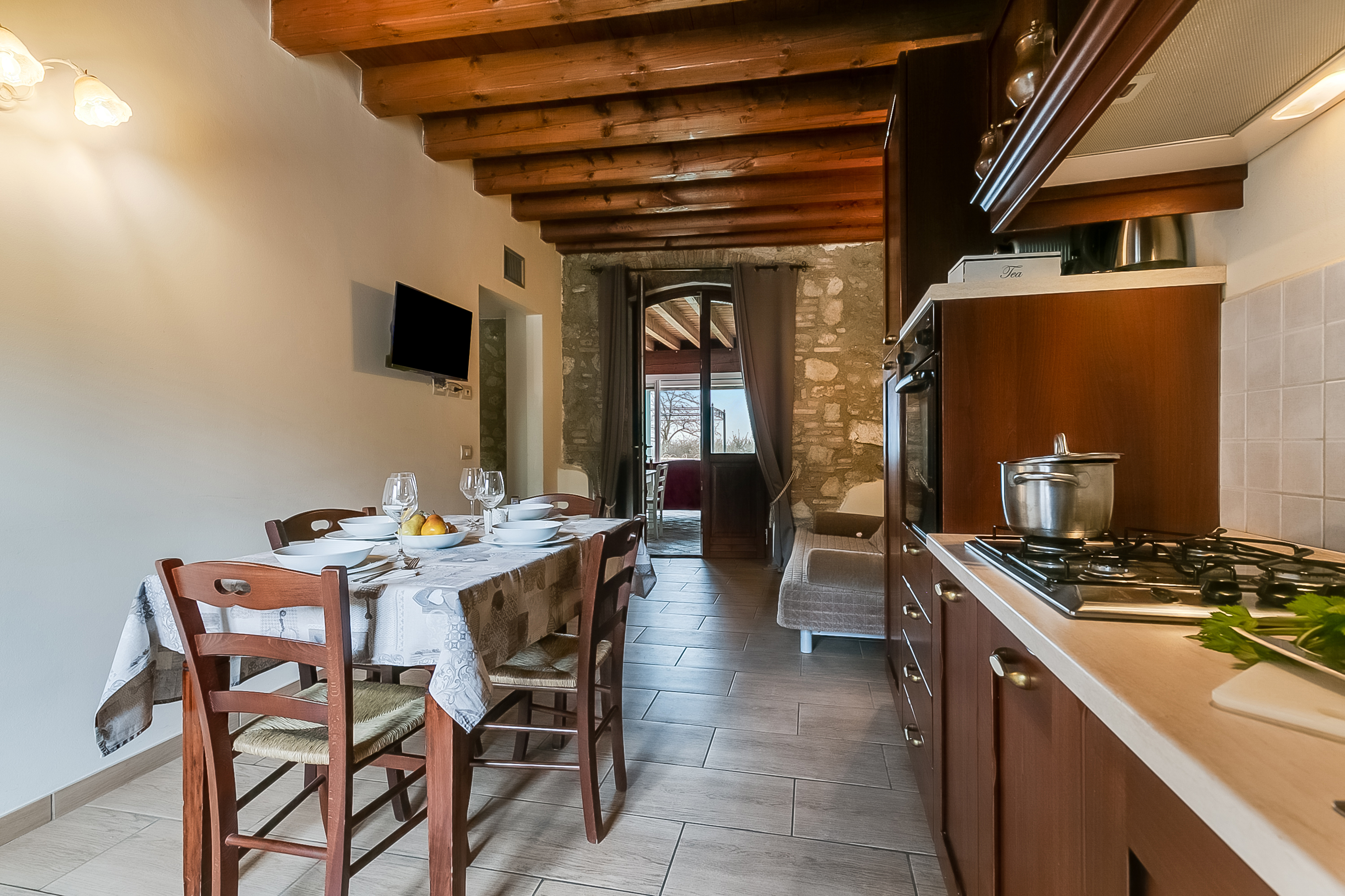 Bungalow.Net Appartamento Fasanella - Italië - Padenghe Sul Garda