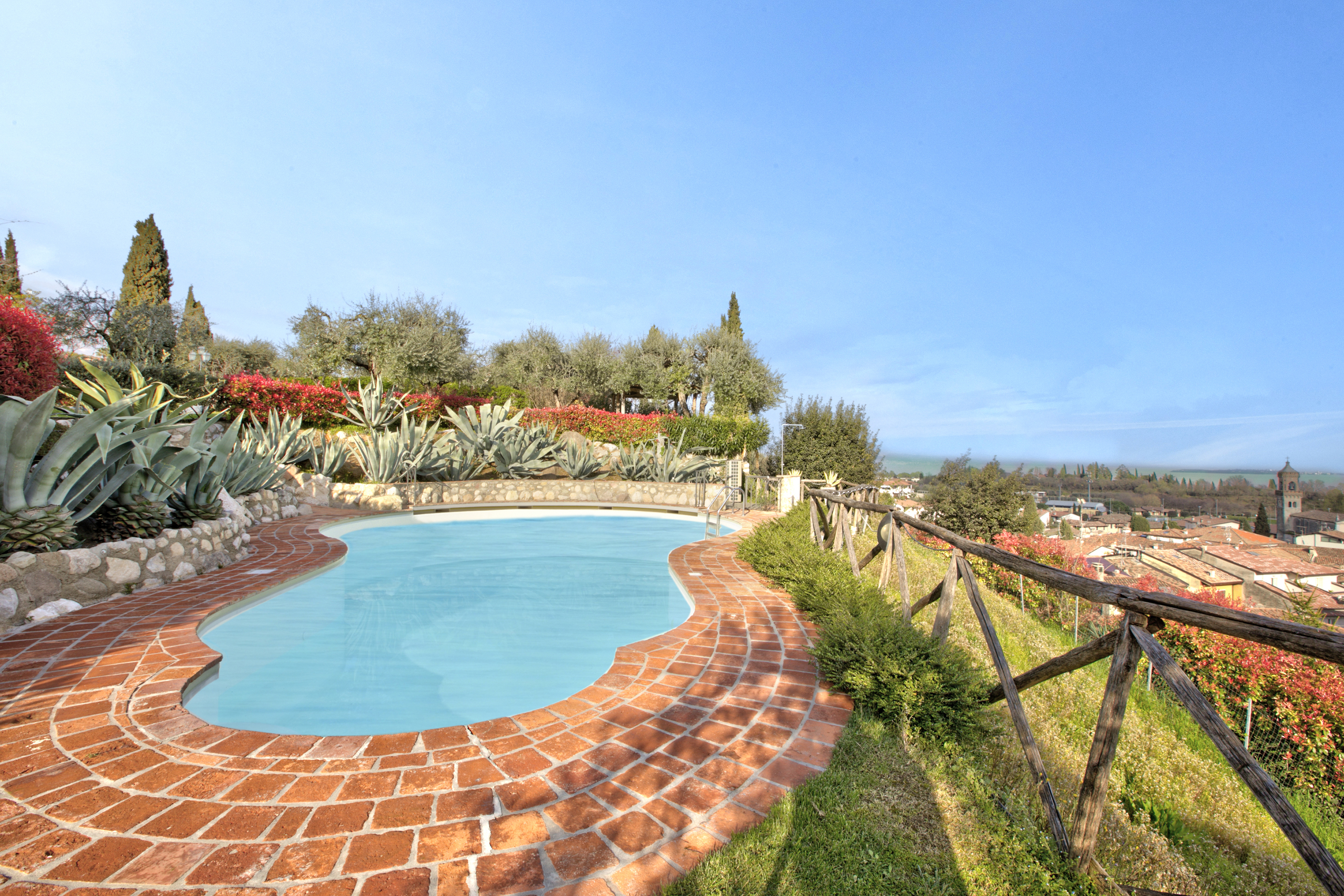 Bungalow.Net Appartamento Baldo - Italië - Padenghe Sul Garda