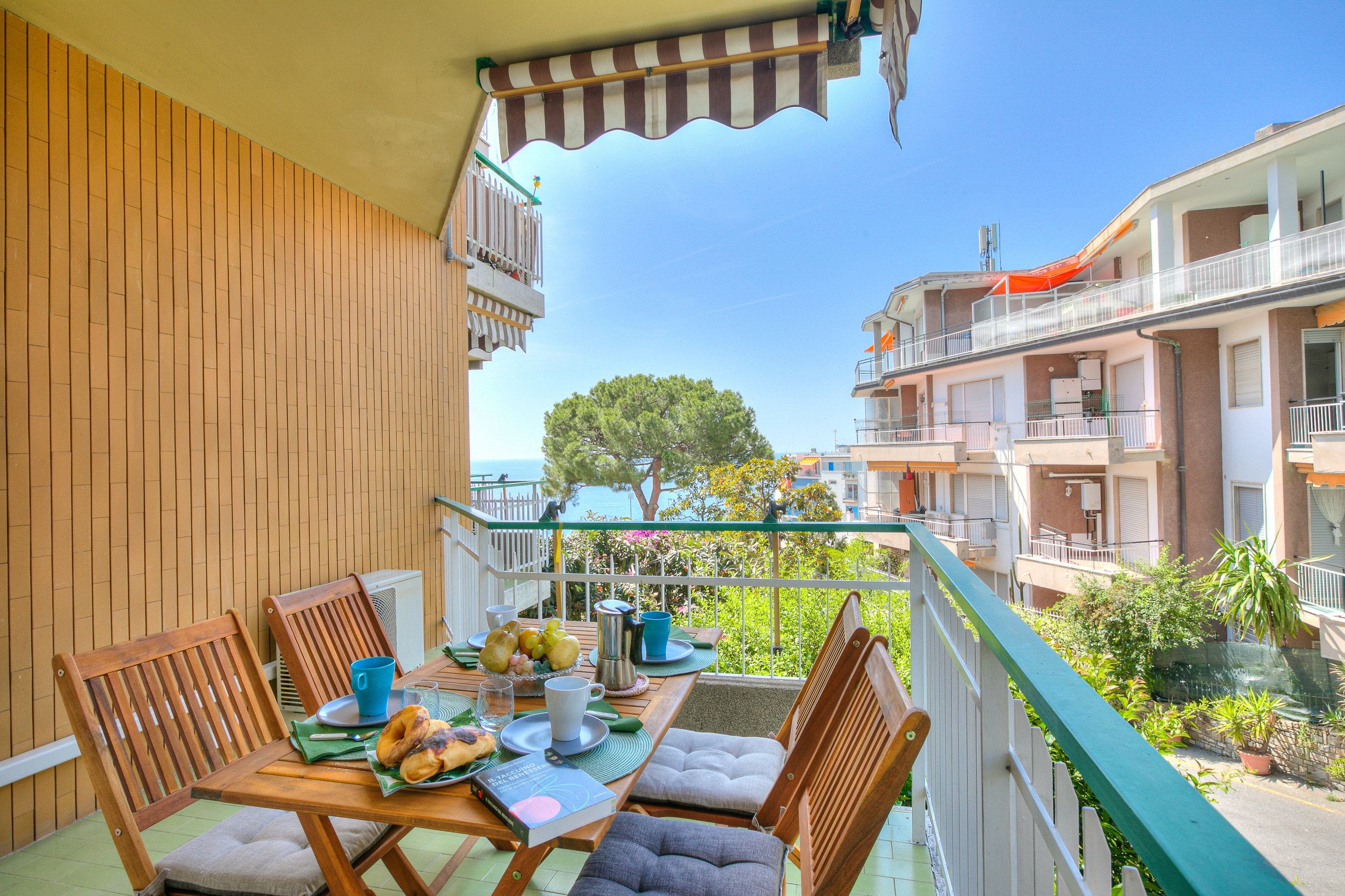 Bungalow.Net Casa Emma With Sea Glimpse - Italië - Sanremo