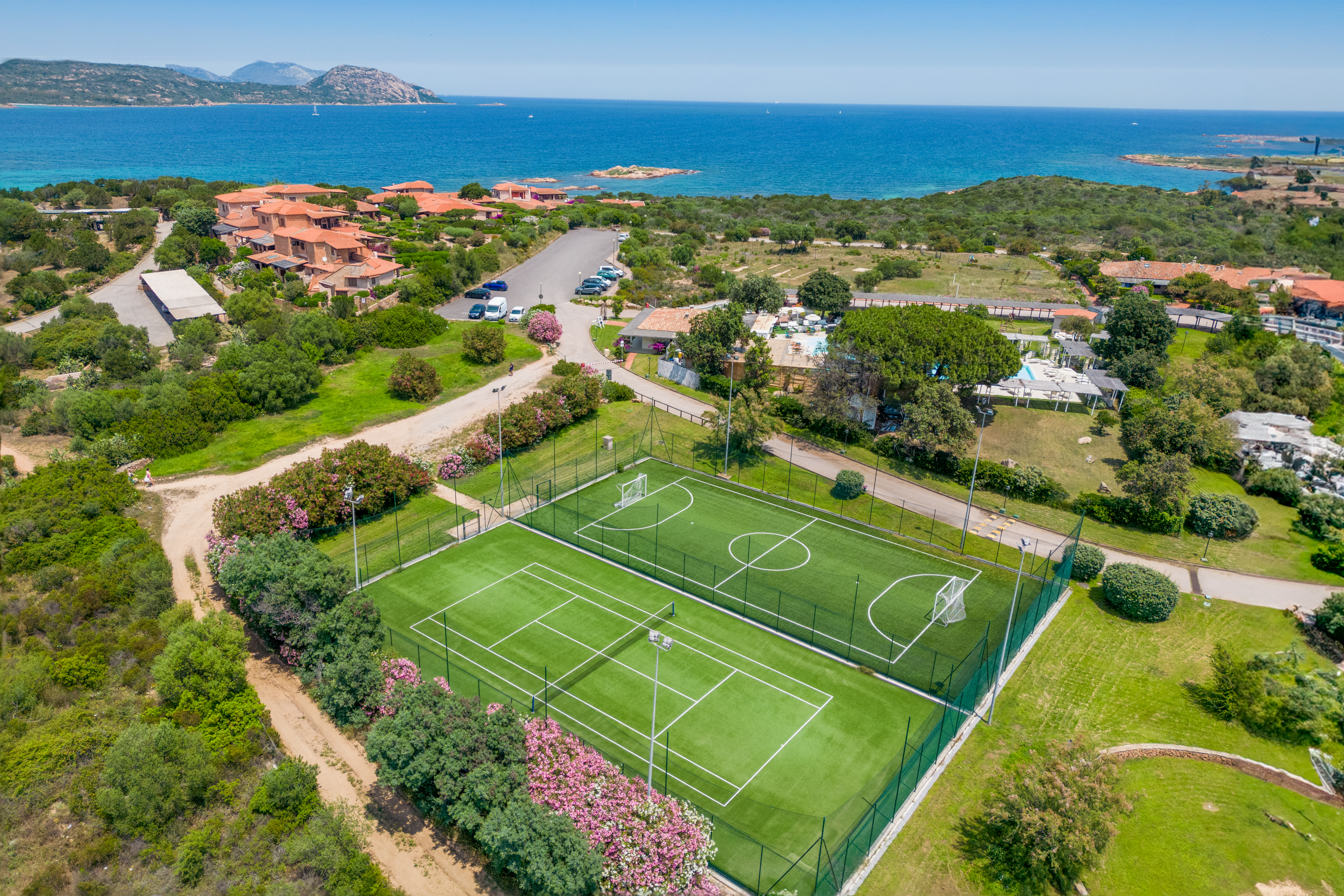 Bungalow.Net I Fari 48 600m From The Beach - Italië - Porto San Paolo