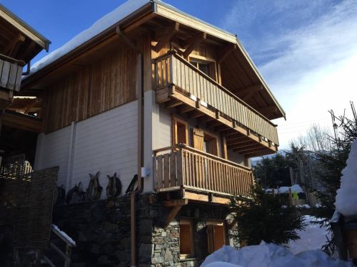 Chalet.nl Chalet Nubuck - 8 personen - Frankrijk - Les Trois Vallées - Saint Marcel de Belleville