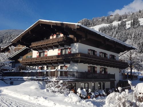 Chalet.nl Appartement Gästehaus Unterbrunn - 4-5 personen - Oostenrijk - Wildkogel Ski Arena - Neukirchen