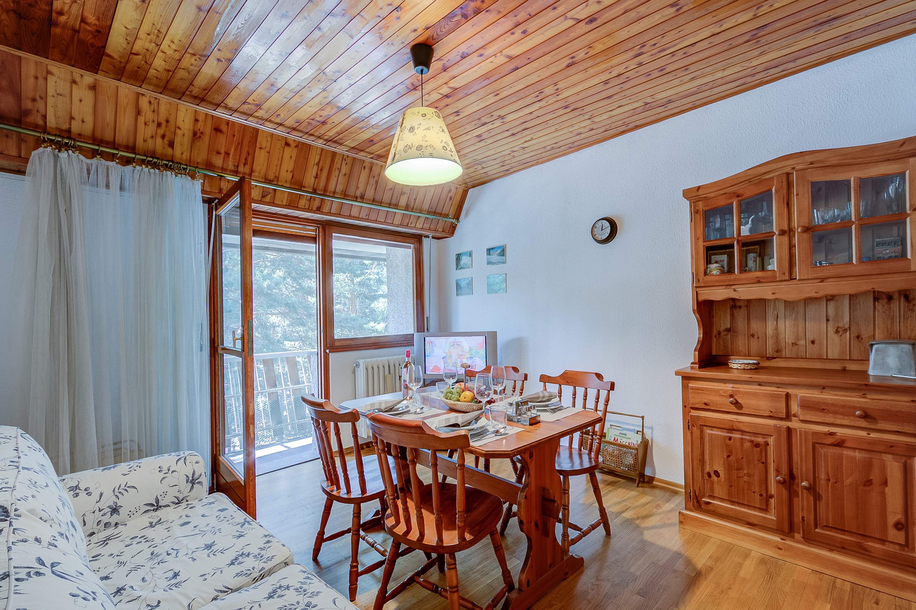 Bungalow.Net La Tana dello Scoiattolo (Skiing nearby) - Italië - Bardonecchia