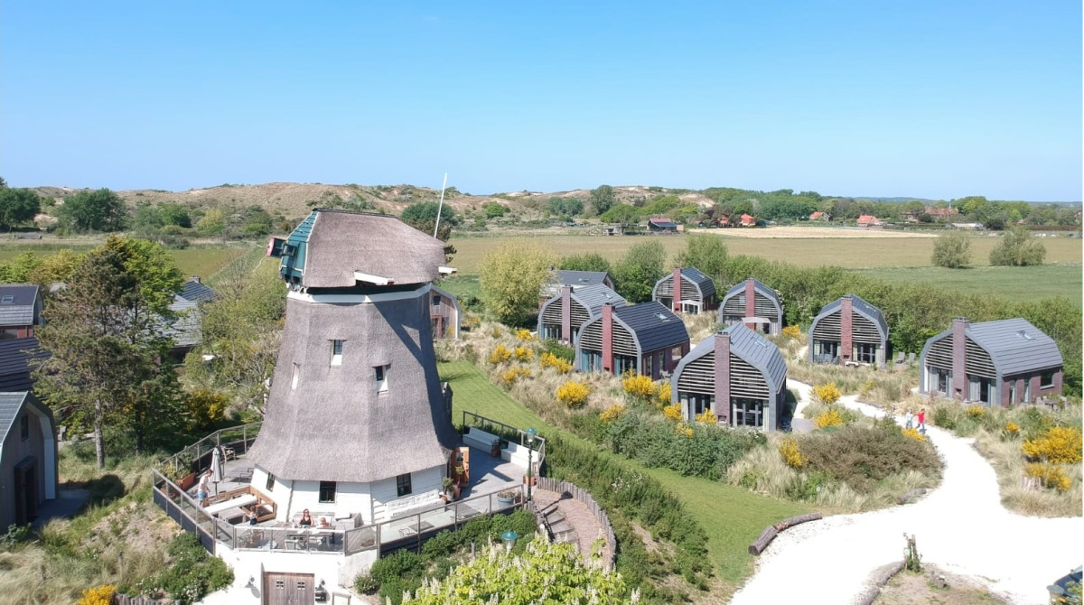 Heerlijkehuisjes.nl NH559 - Nederland - Egmond aan den Hoef