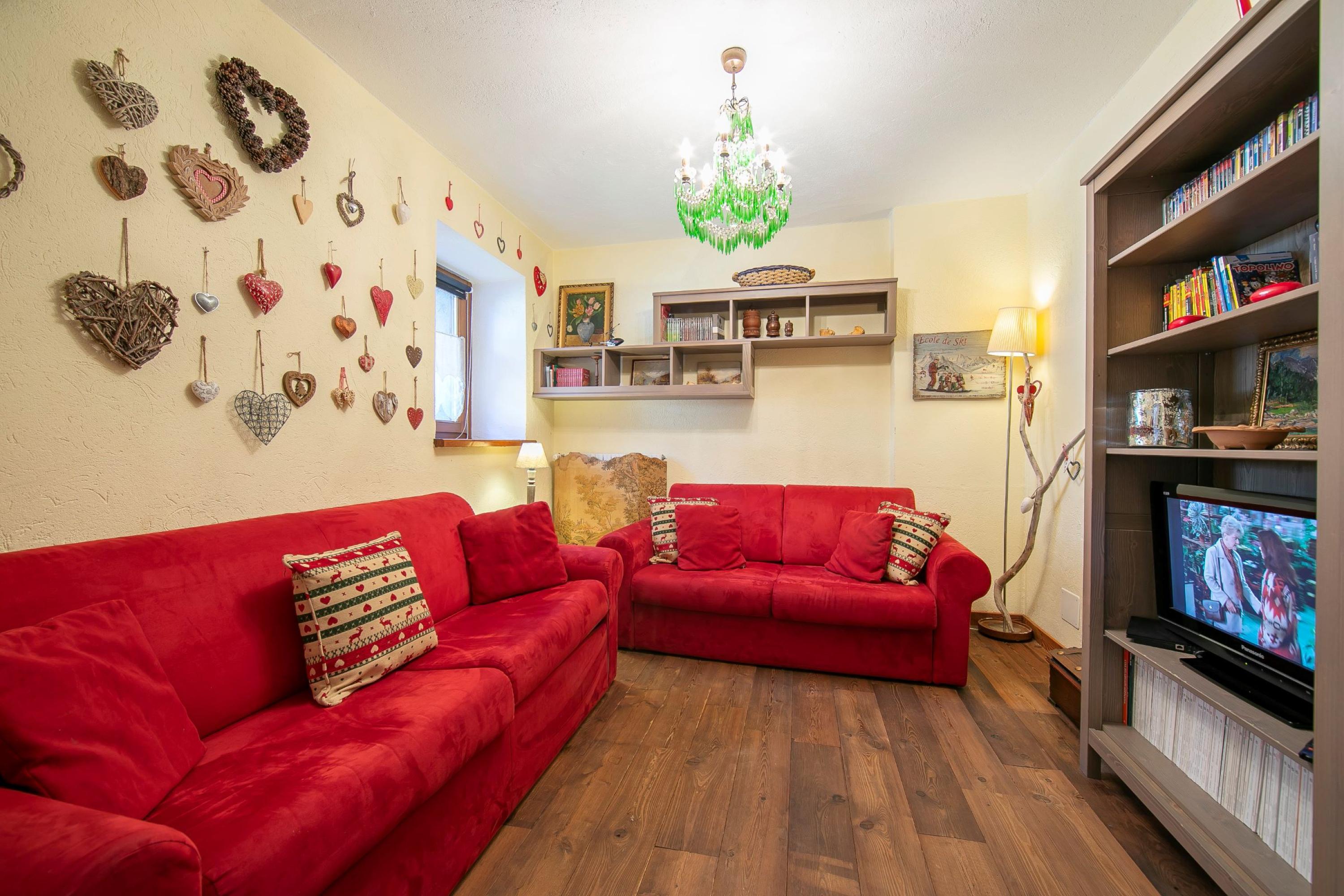 Bungalow.Net Baita La Ciaburna (skiing nearby) - Italië - Bardonecchia