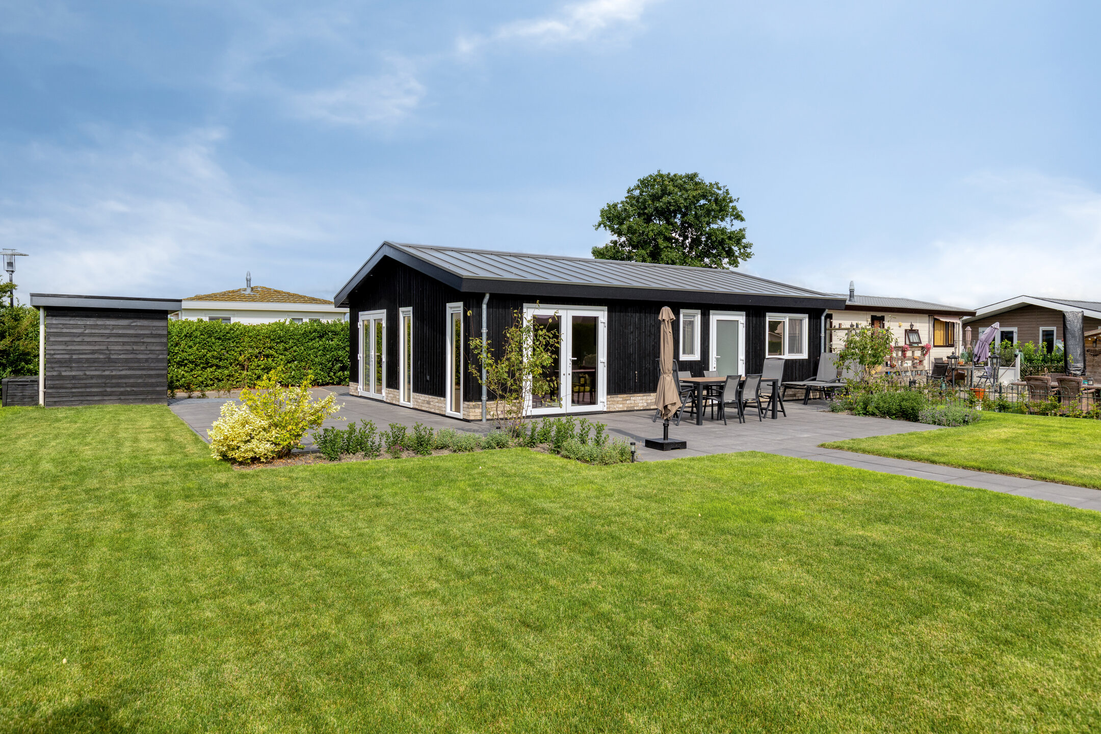 Bungalow.Net Natuurhoeve 6 persons - Nederland - Berkhout