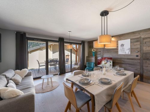 Chalet.nl Appartement Le 360 nr. 18 - 6 personen - Frankrijk - Les Portes du Soleil - Châtel