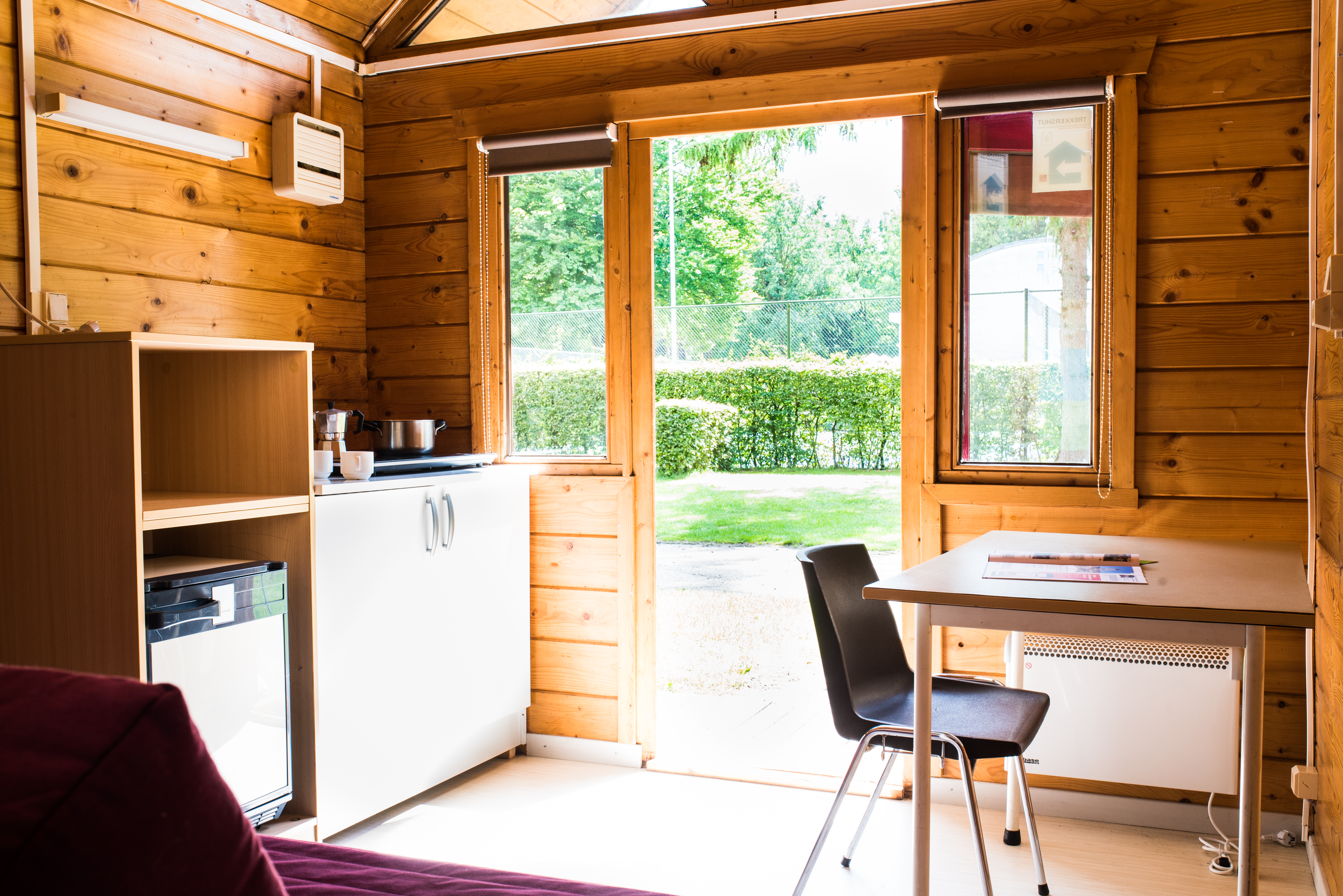 Bungalow.Net Hikers' Cabin - België - Kasterlee