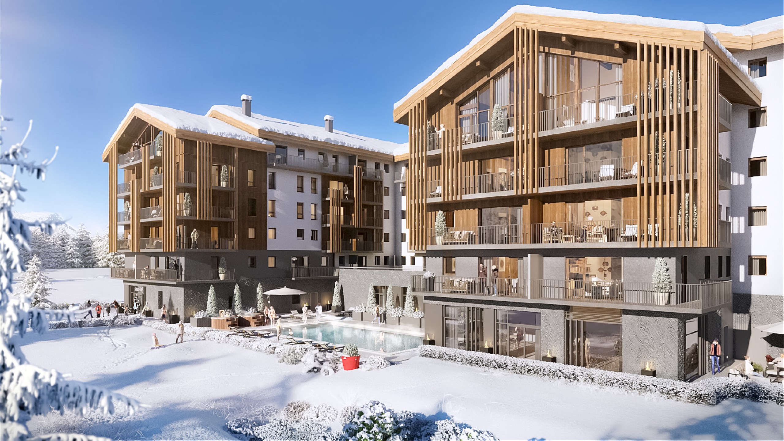 Bungalow.Net Le Serra Neva 3p6p - Frankrijk - La Salle les Alpes