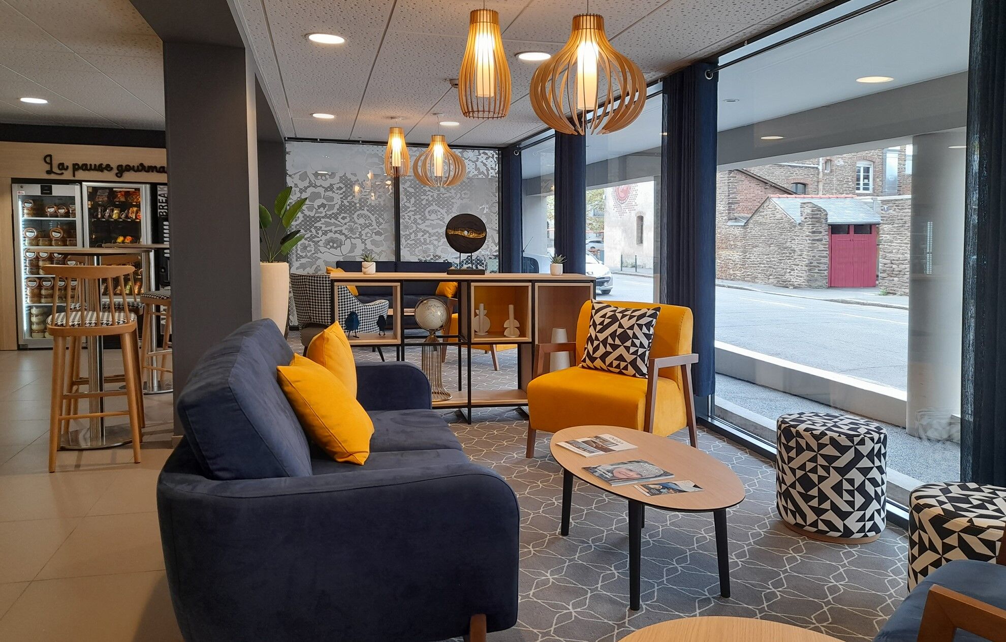 Bungalow.Net Appart'hôtel Rennes Lorgeril S2p Balcon - Frankrijk - Rennes
