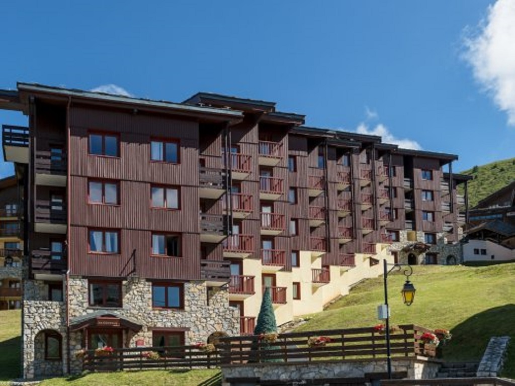 Bungalow.Net Les Gemeaux - Frankrijk - Belle Plagne