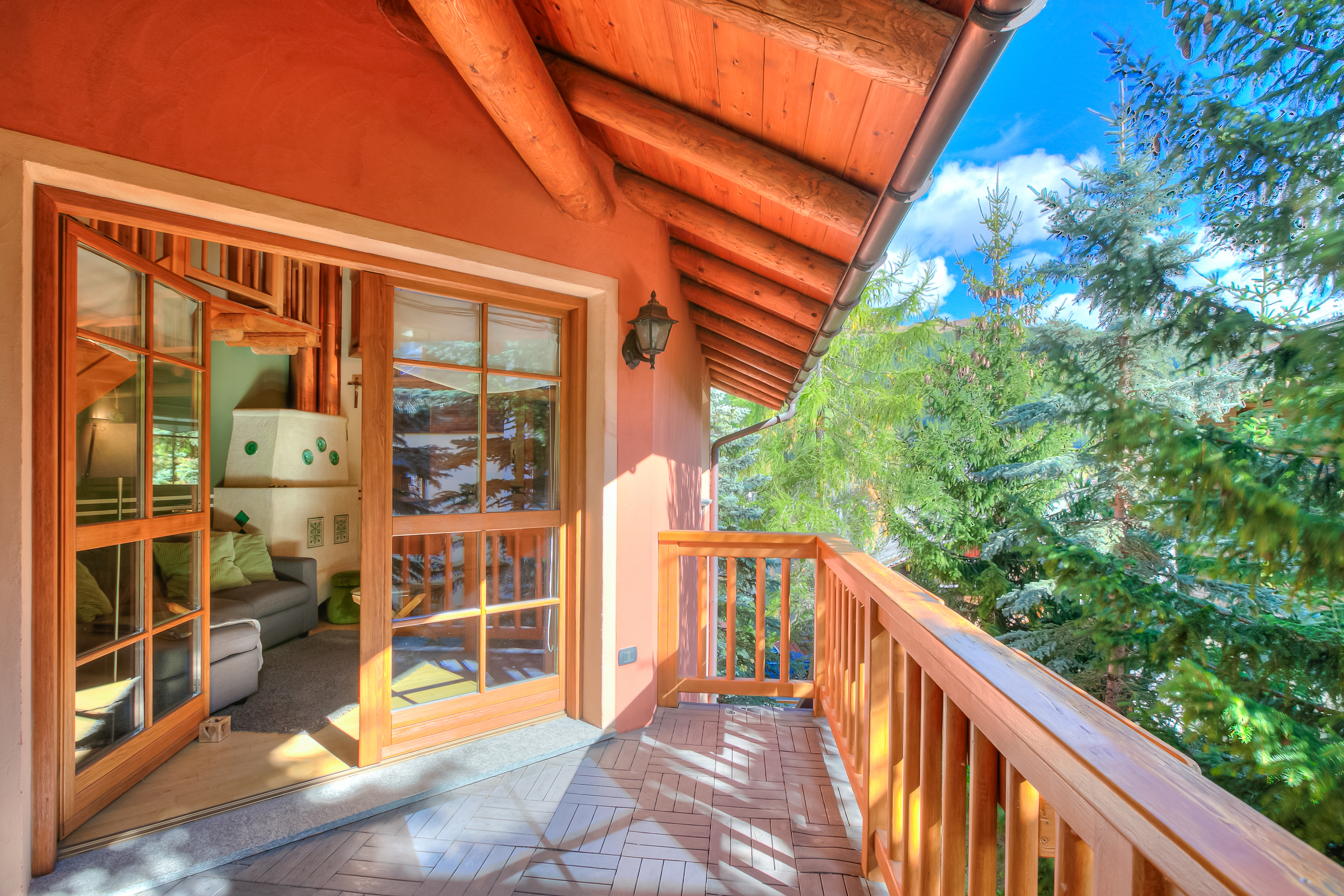 Bungalow.Net Bucaneve - Italië - Livigno