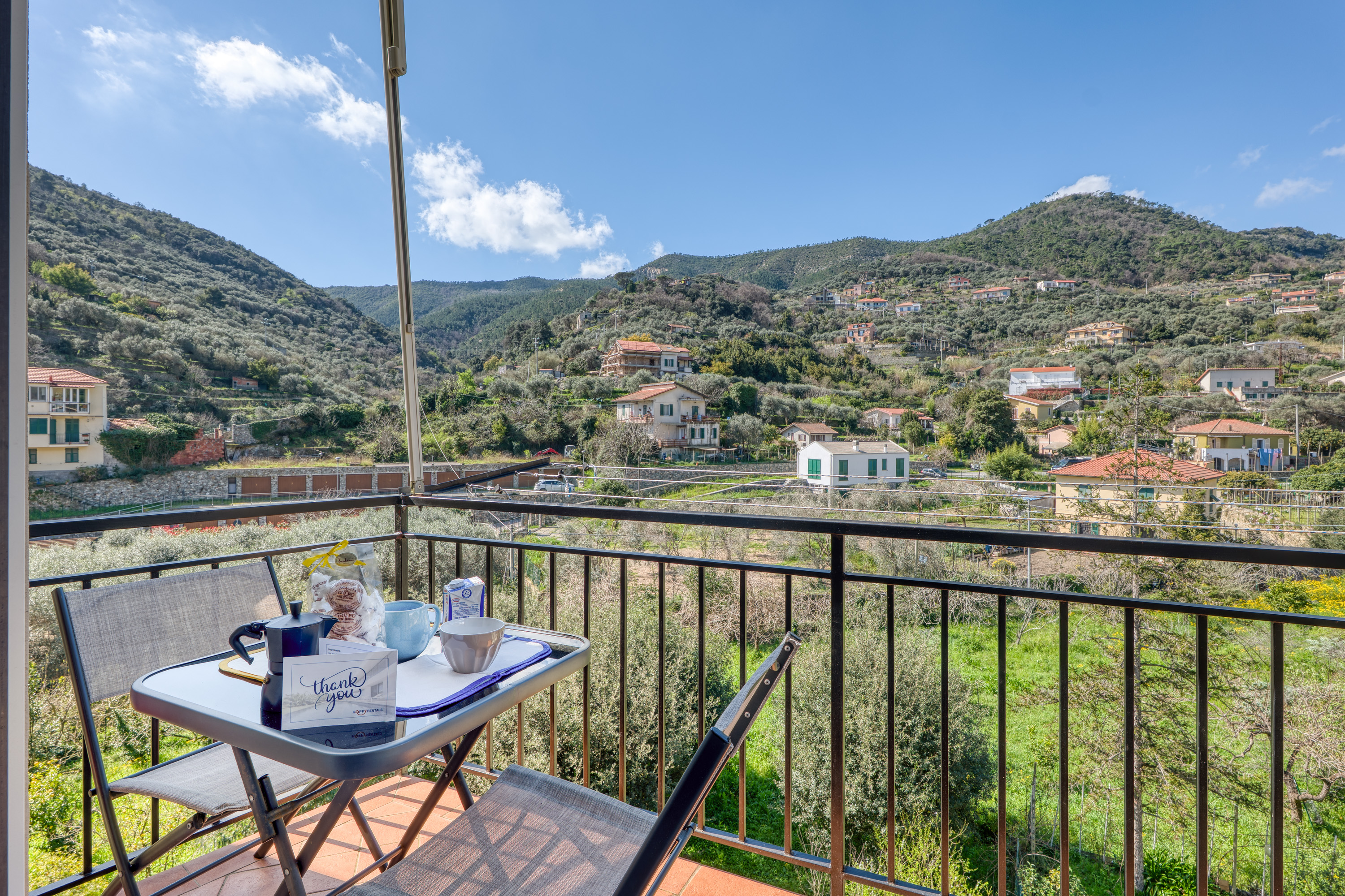 Bungalow.Net GP - Casa Rosetta - Sea And Relax - Italië - Noli