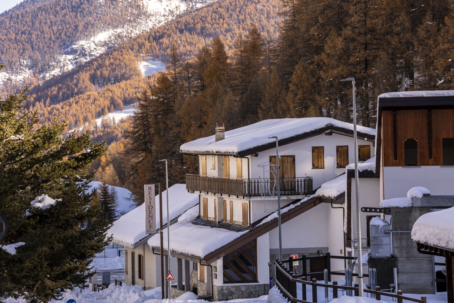 Bungalow.Net Nube D'argento Studio 4 persons - Italië - Sestriere