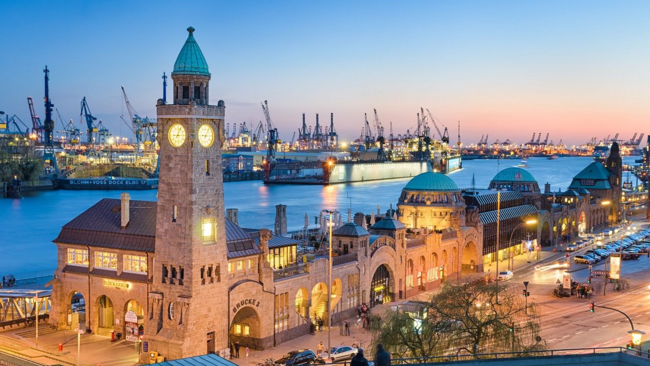 Traveldeal.nl Best Western Plus Hotel Böttcherhof - Duitsland - Hamburg - Hamburg