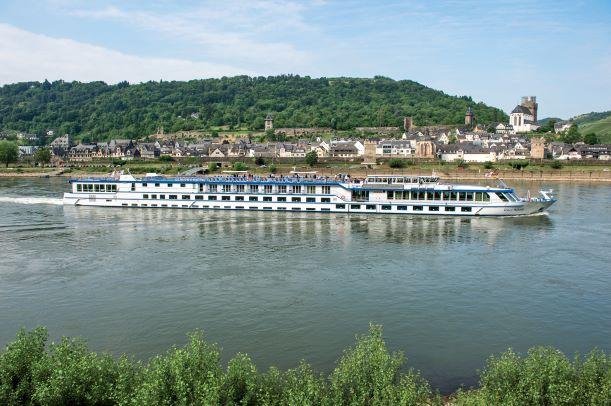 Fital.nl Fietscruise Maas - Nederland