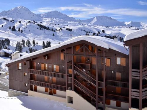 Chalet.nl Appartement Phoenix zondag t/m zondag - 5-7 personen - Frankrijk - Paradiski - La Plagne - Belle Plagne