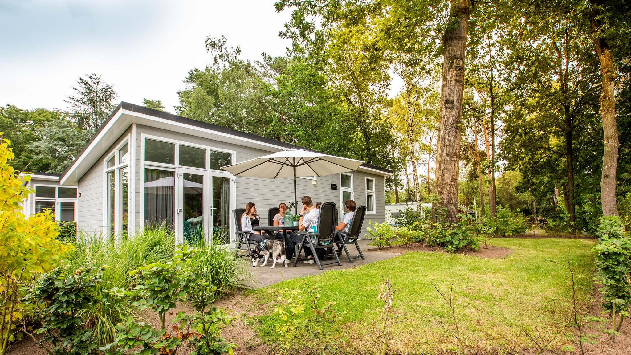 Bungalow.Net Rialto 5 persons - Nederland - Ede