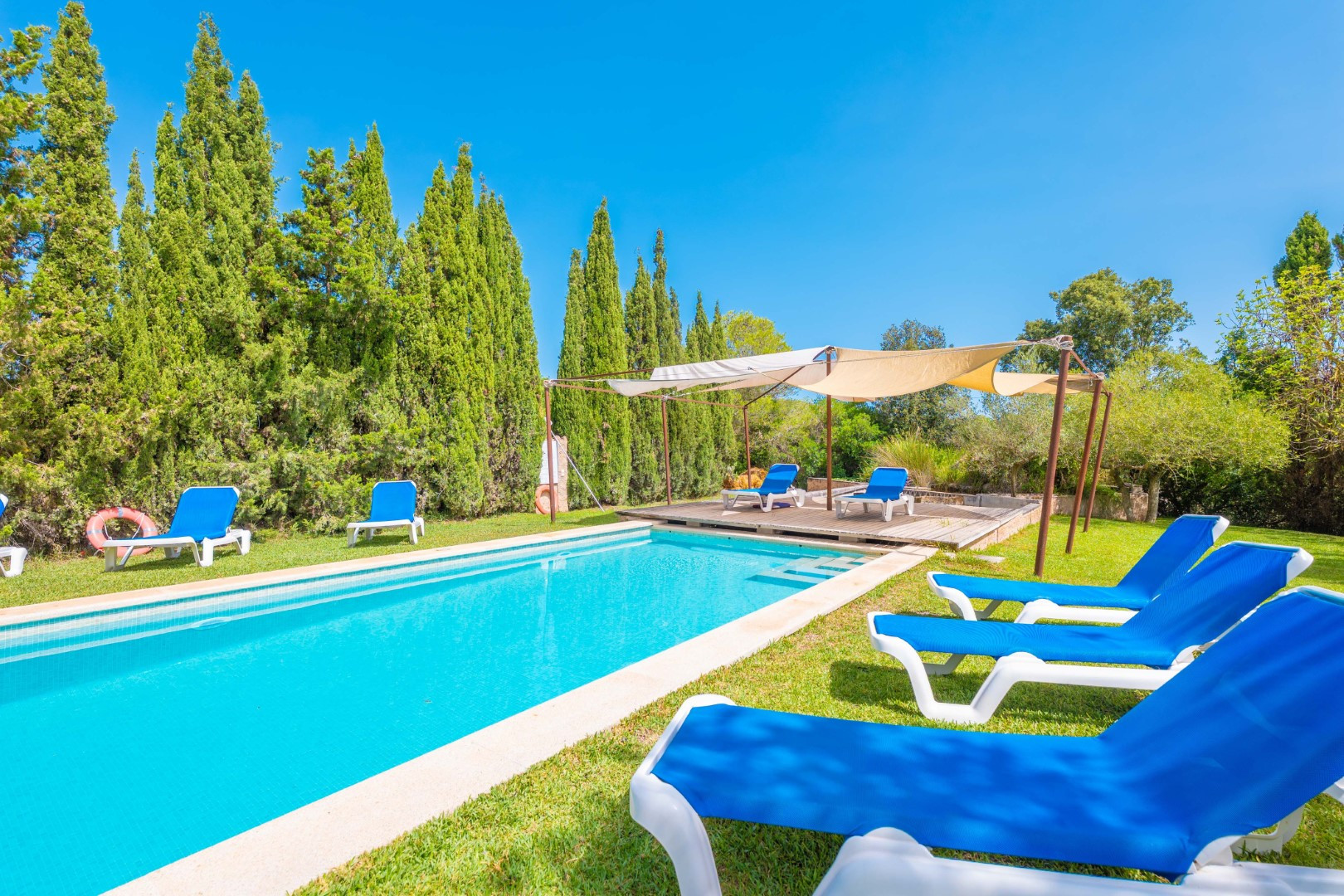 Bungalow.Net S'hort De Sa Bagura 4 - Spanje - Sant Llorenc des Cardassar