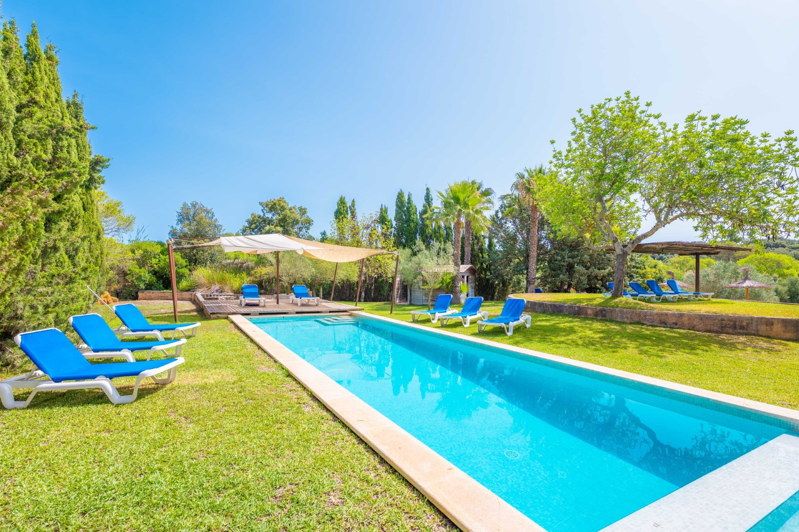 Bungalow.Net S'hort De Sa Bagura 2 - Spanje - Sant Llorenc des Cardassar