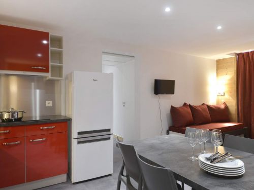 Chalet.nl Appartement St. Jacques zondag t/m zondag - 4-7 personen - Frankrijk - Paradiski - La Plagne - Plagne Bellecote
