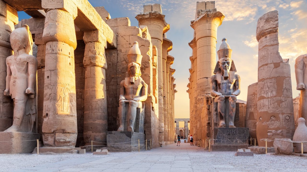 Traveldeal.nl Nijlcruise Egypte - Egypte - Hurghada - Hurghada