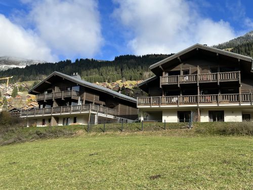 Chalet.nl Chalet Alpaga C - 10 personen - Frankrijk - Les Portes du Soleil - Châtel