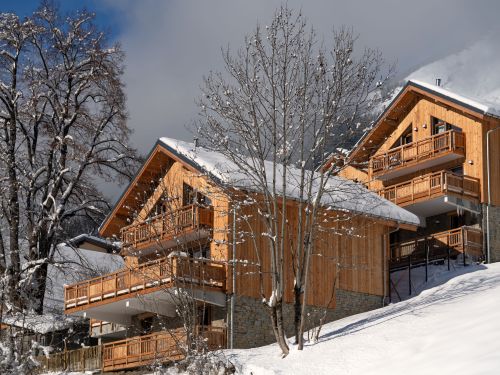 Chalet.nl Chalet Harmonie - 12-14 personen - Frankrijk - Alpe d'Huez - Le Grand Domaine - Vaujany