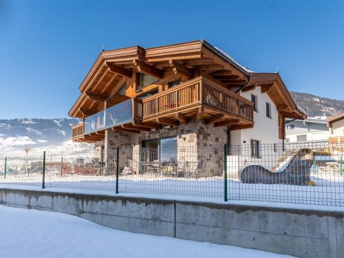Chalet.nl Chalet Bergbiber Appartement A - 2-4 personen - Oostenrijk - Zell am See-Kaprun - Piesendorf (bij Kaprun)