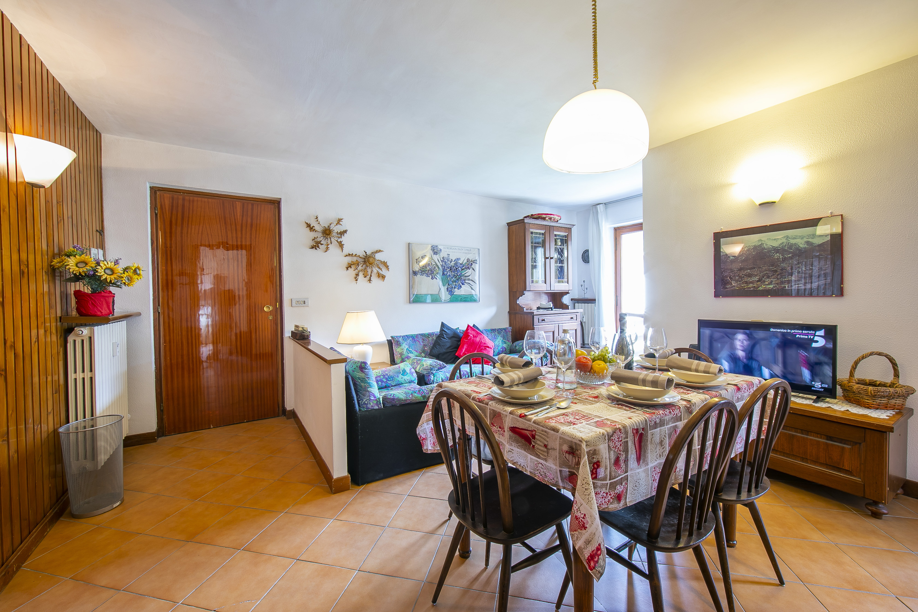 Bungalow.Net Bramé La Fam 32 (few steps from skiing) - Italië - Bardonecchia