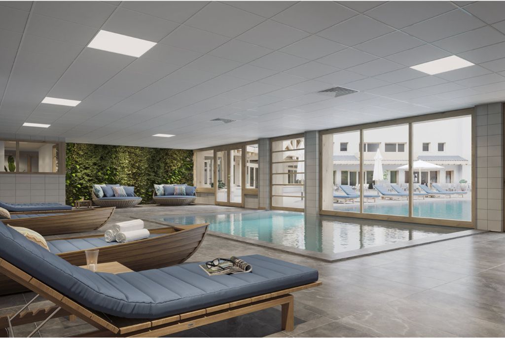 Bungalow.Net Les Clarines S8 4 pièces 8 pers. - Frankrijk - Les Deux Alpes