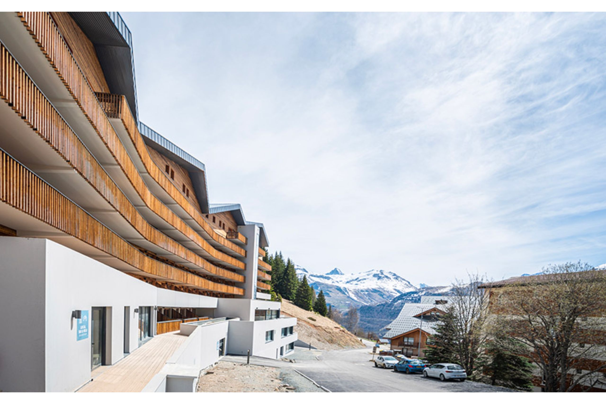 Bungalow.Net Résidence Les Ecrins d'Auris 2P4S - Frankrijk - Auris en Oisans