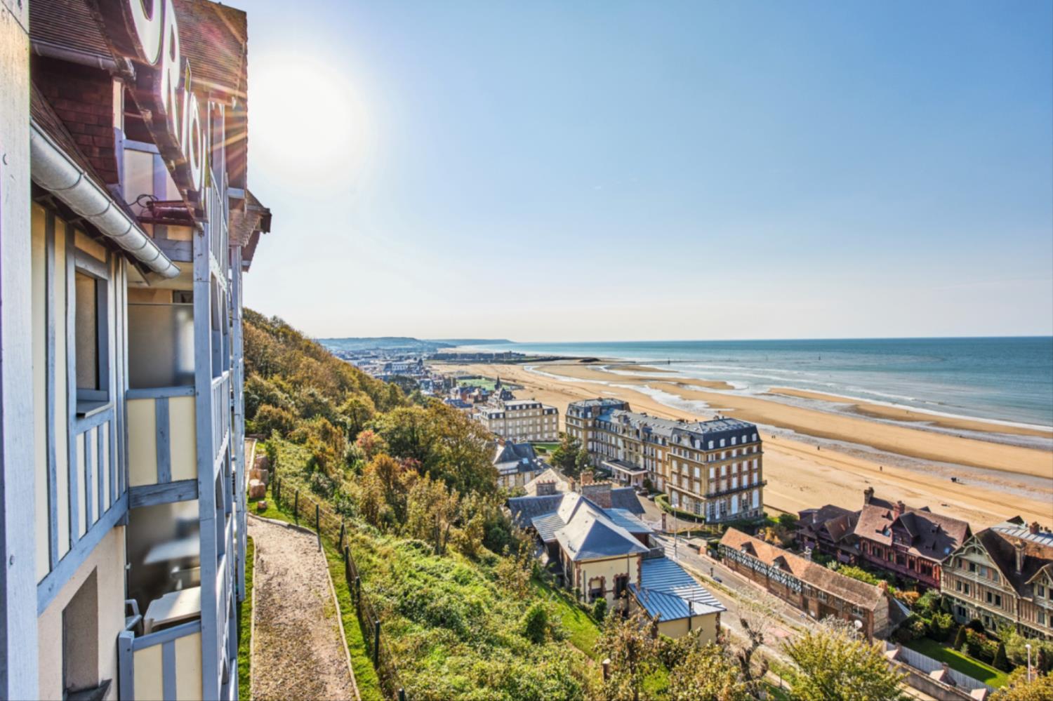 Bungalow.Net Les Tamaris S4p Renovated - Frankrijk - Trouville sur Mer